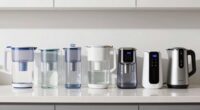 top hard water filtration