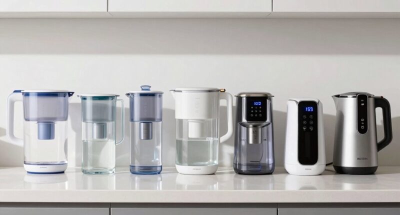 top hard water filtration