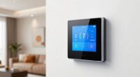 top heat pump thermostats
