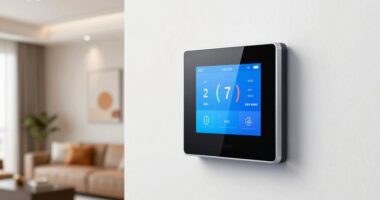 top heat pump thermostats