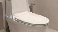 top heated bidet seats