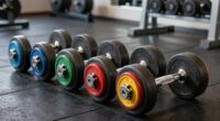 top heavy dumbbell selections