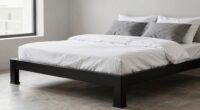 top heavy duty bed frames