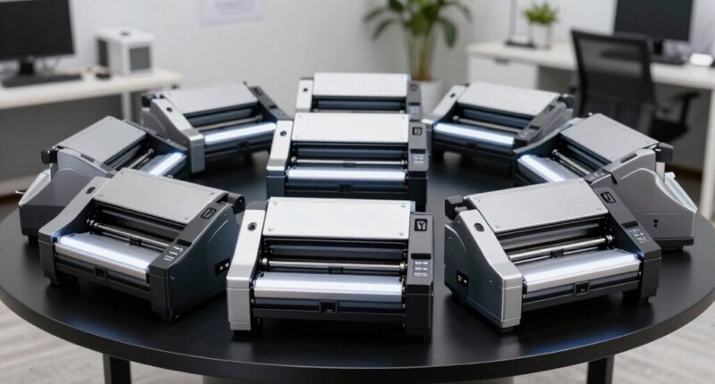 top heavy duty laminator picks