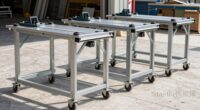 top heavy duty miter saw stands