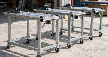 top heavy duty miter saw stands