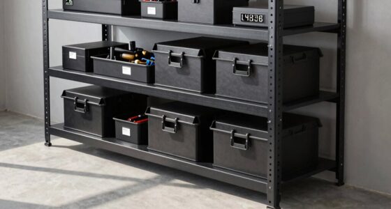 top heavy duty modular shelves