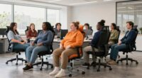 top heavy duty office chairs