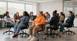 top heavy duty office chairs