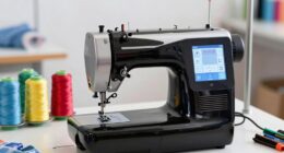 top heavy duty sewing machines