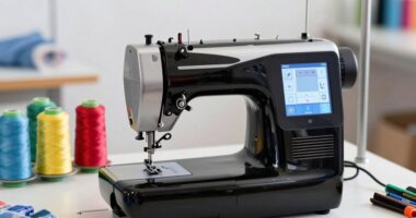 top heavy duty sewing machines