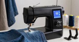 top heavy duty sewing machines