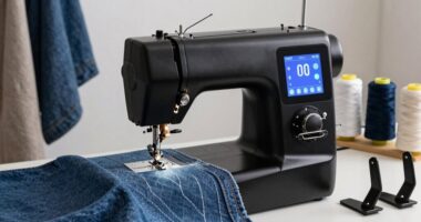 top heavy duty sewing machines