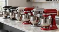 top high capacity mixers