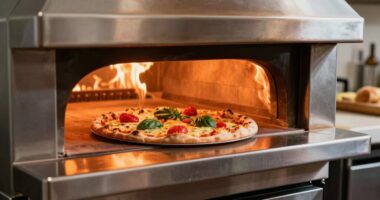 top high heat pizza ovens
