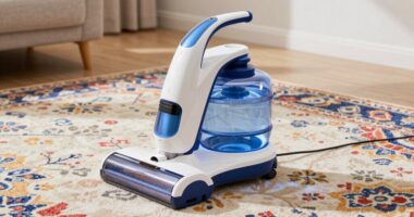 top home carpet cleaners