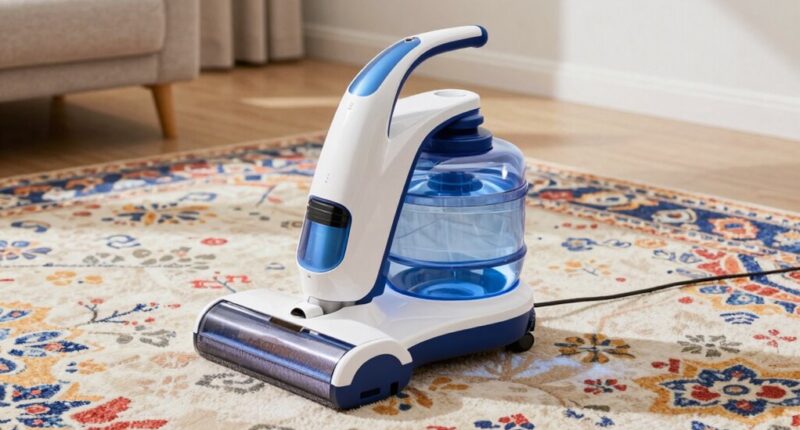top home carpet cleaners