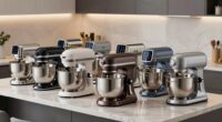 top home commercial mixers