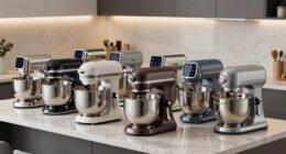 top home commercial mixers