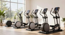 top home elliptical machines