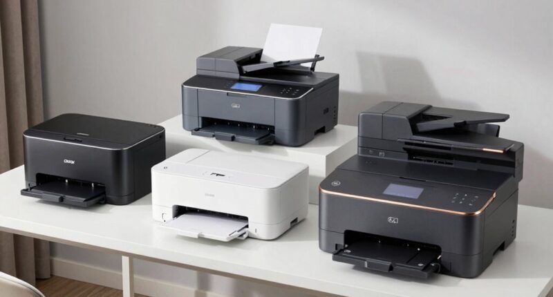 top home office laser printers