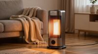 top indoor infrared heaters