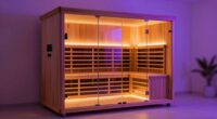 top infrared sauna picks