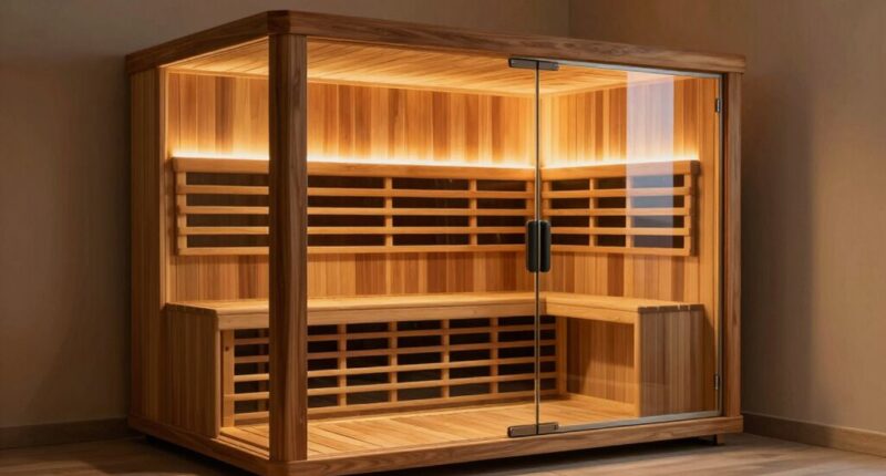 top infrared sauna recommendations
