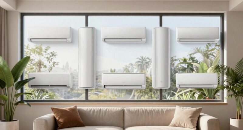 top inverter ac units