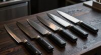 top japanese knife sets