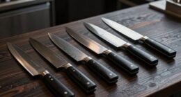 top japanese knife sets