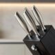 top knife sets with sharpener