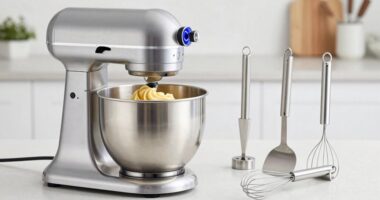 top large batch mixer picks