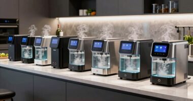 top large batch sous vide