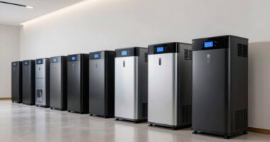 top large capacity dehumidifiers