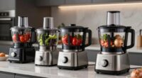 top large capacity food processors