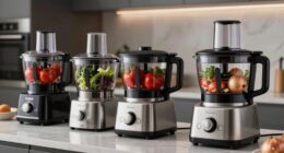 top large capacity food processors