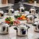 top large capacity pressure cookers