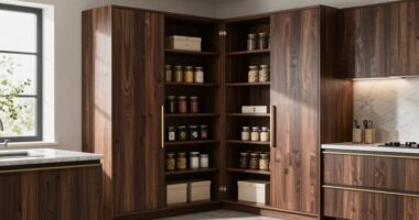 top large pantry cabinets