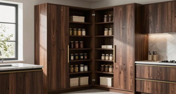 top large pantry cabinets