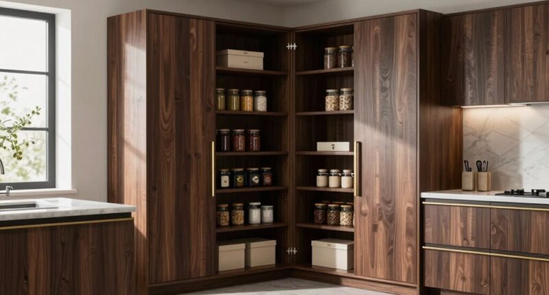 top large pantry cabinets