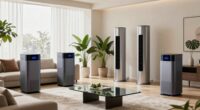 top large room air purifiers