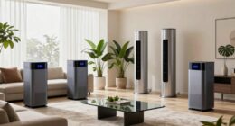 top large room air purifiers