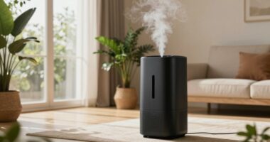 top large room humidifiers
