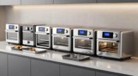 top large toaster oven air fryers