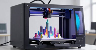 top large volume 3d printers