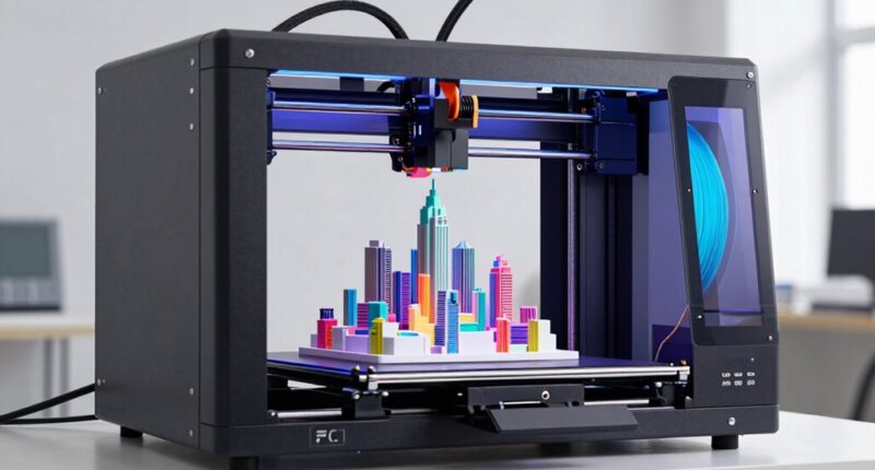 top large volume 3d printers