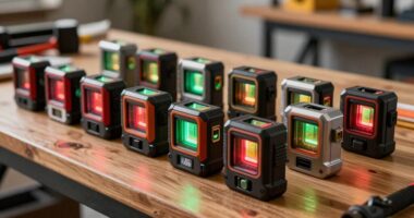 top laser level tools 2026