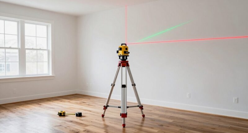 top laser levels 2026