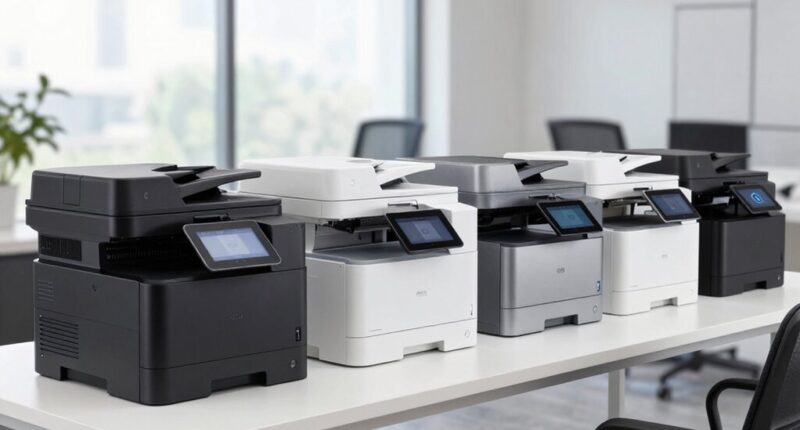 top laser printer picks